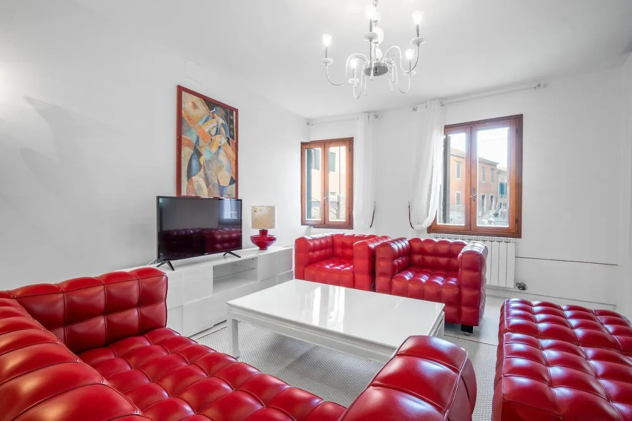 Sogno Sull'Acqua Apartment Venice
