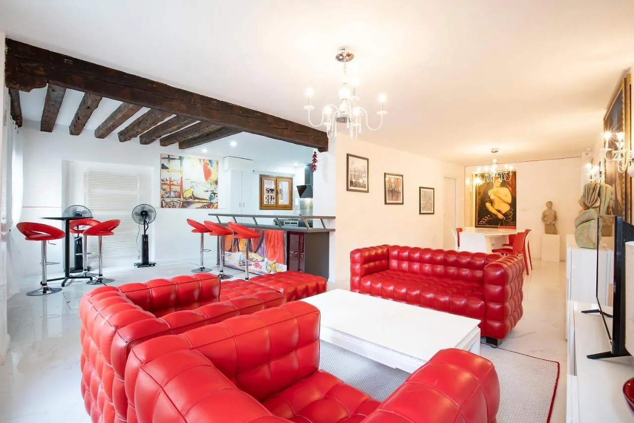 Sogno Sull'Acqua Appartement Venetië 0*,  Italië