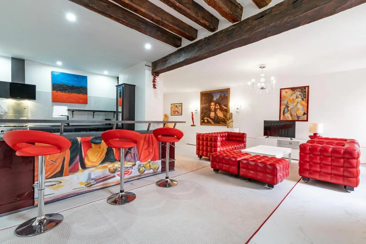 Sogno Sull'Acqua Apartment Venice