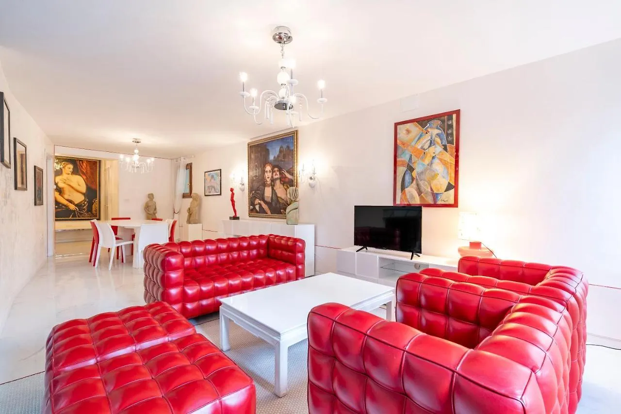 Sogno Sull'Acqua Appartement Venetië