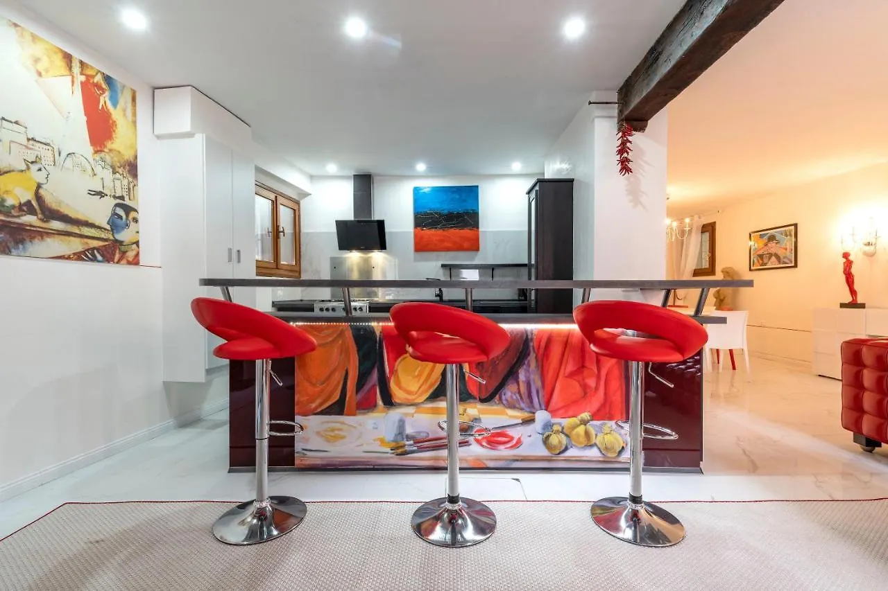Sogno Sull'Acqua Appartement Venetië 0*,