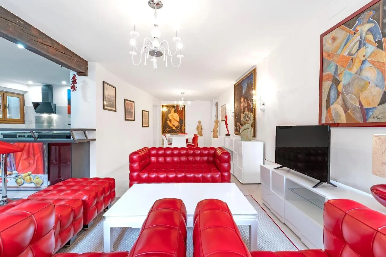 Sogno Sull'Acqua Appartement Venetië