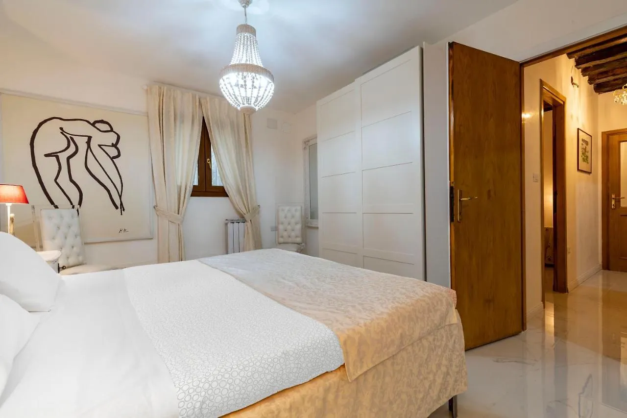 Sogno Sull'Acqua Apartment Venice