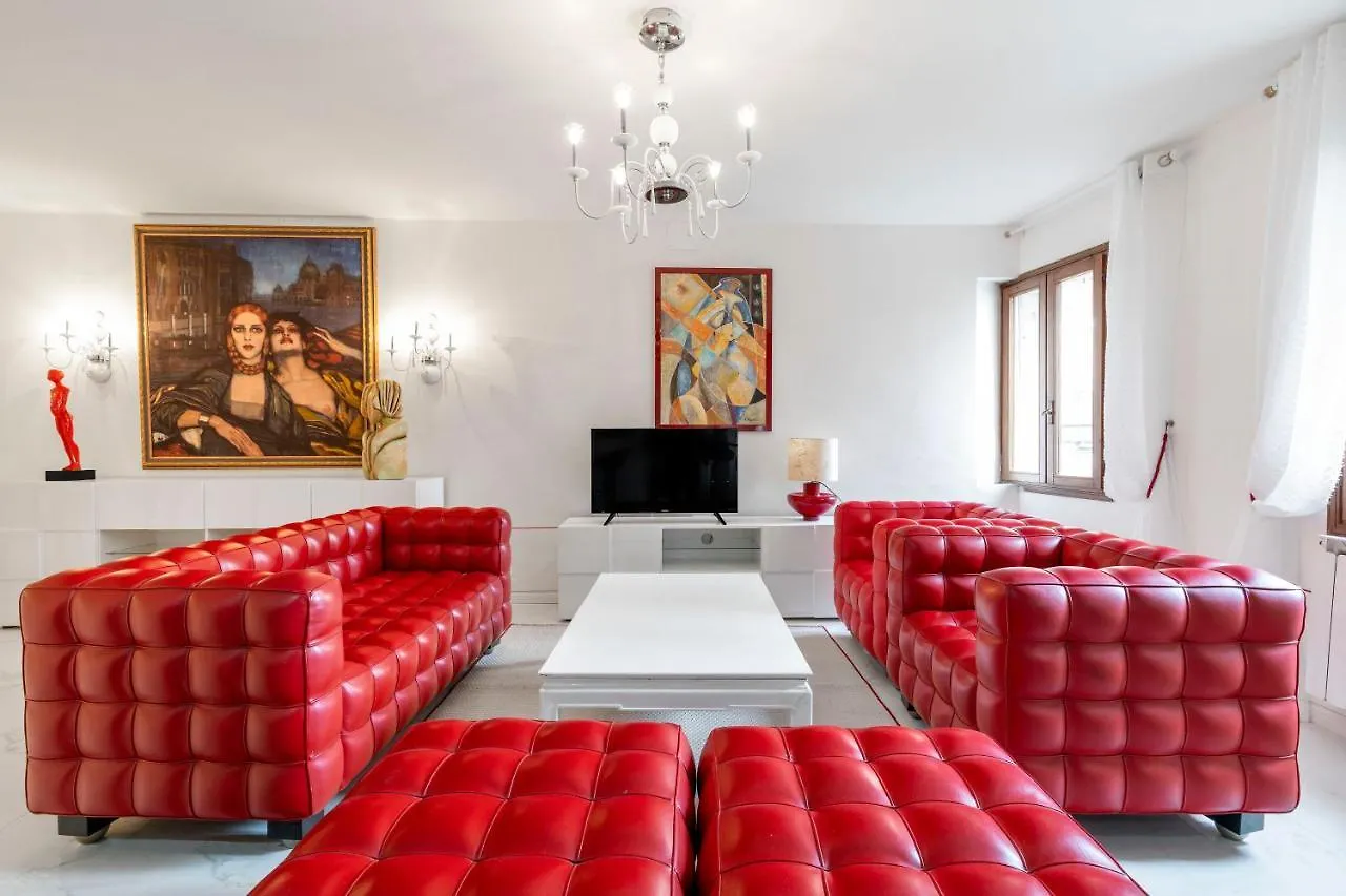 Sogno Sull'Acqua Appartement Venetië