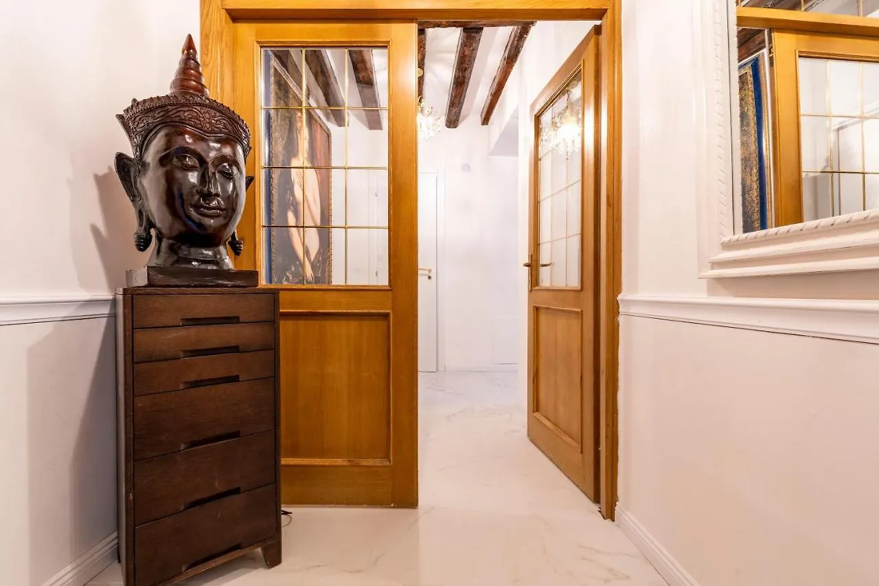 Sogno Sull'Acqua Appartement Venetië Italië