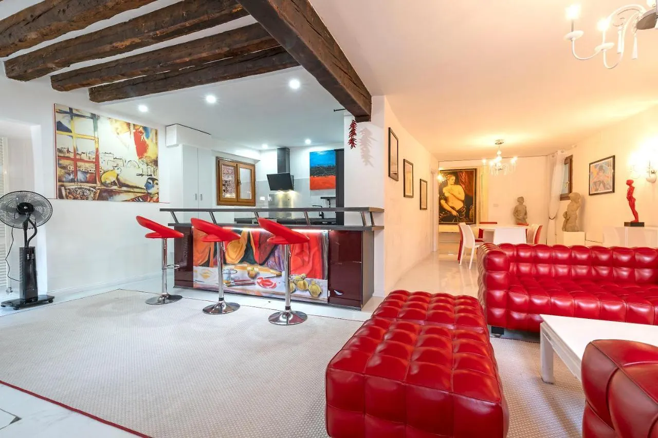 Sogno Sull'Acqua Appartement Venetië 0*,  Italië