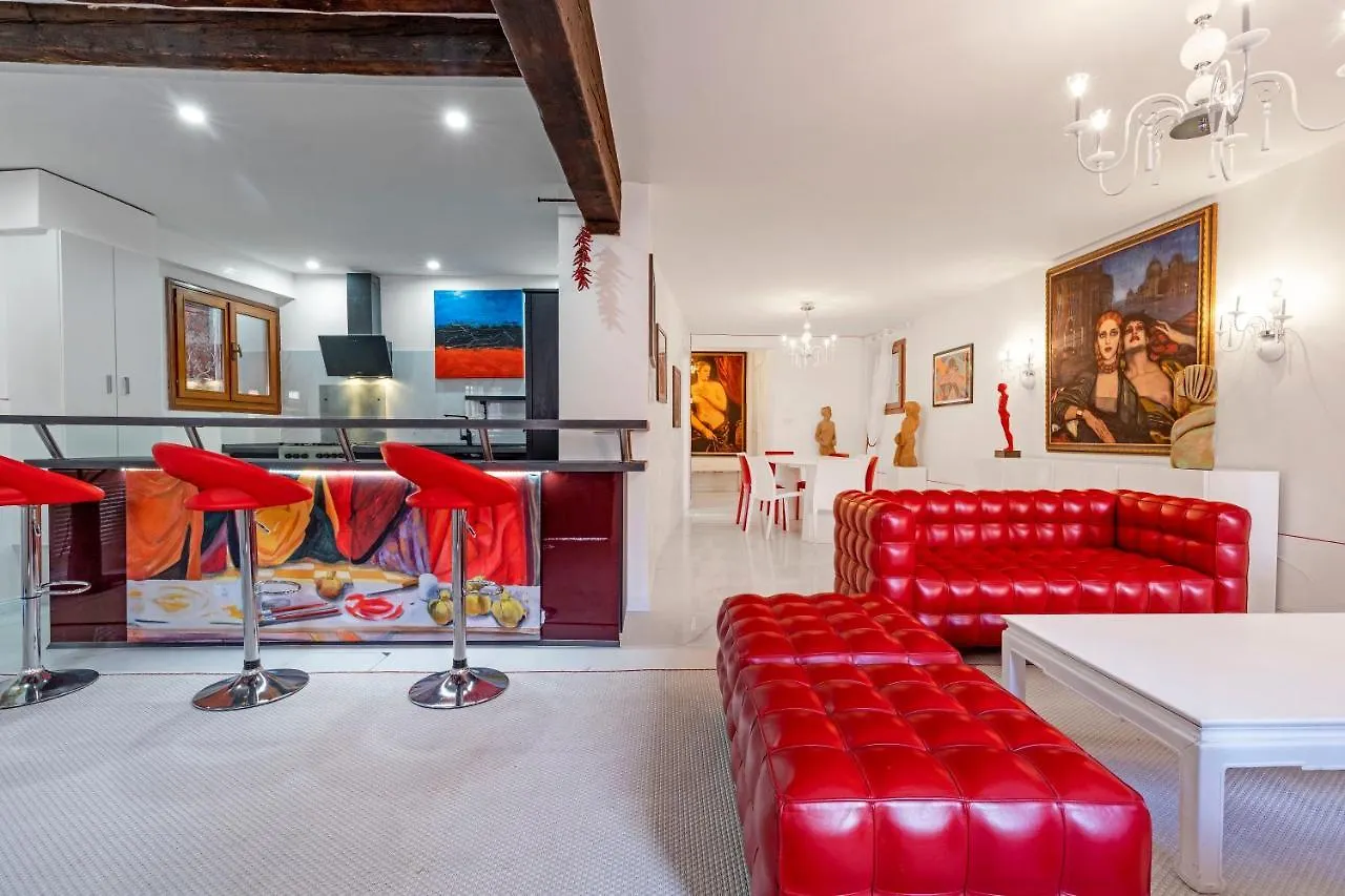 Sogno Sull'Acqua Apartment Venice