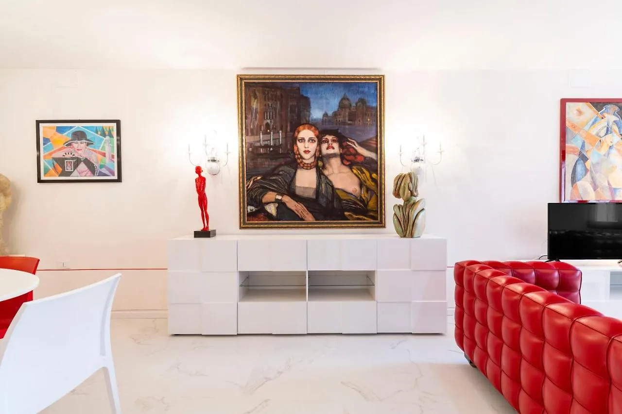 Sogno Sull'Acqua Appartement Venetië Italië