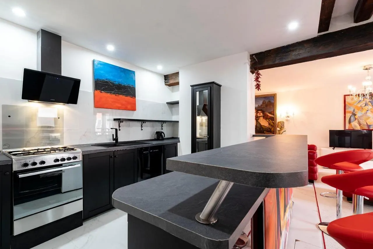 Sogno Sull'Acqua Apartment Venice