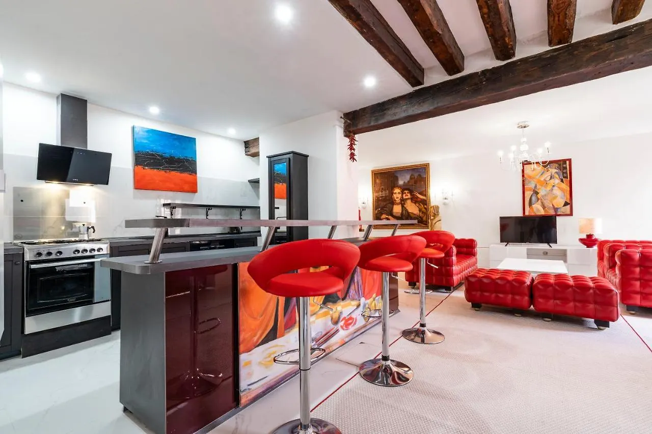 Sogno Sull'Acqua Apartment Venice