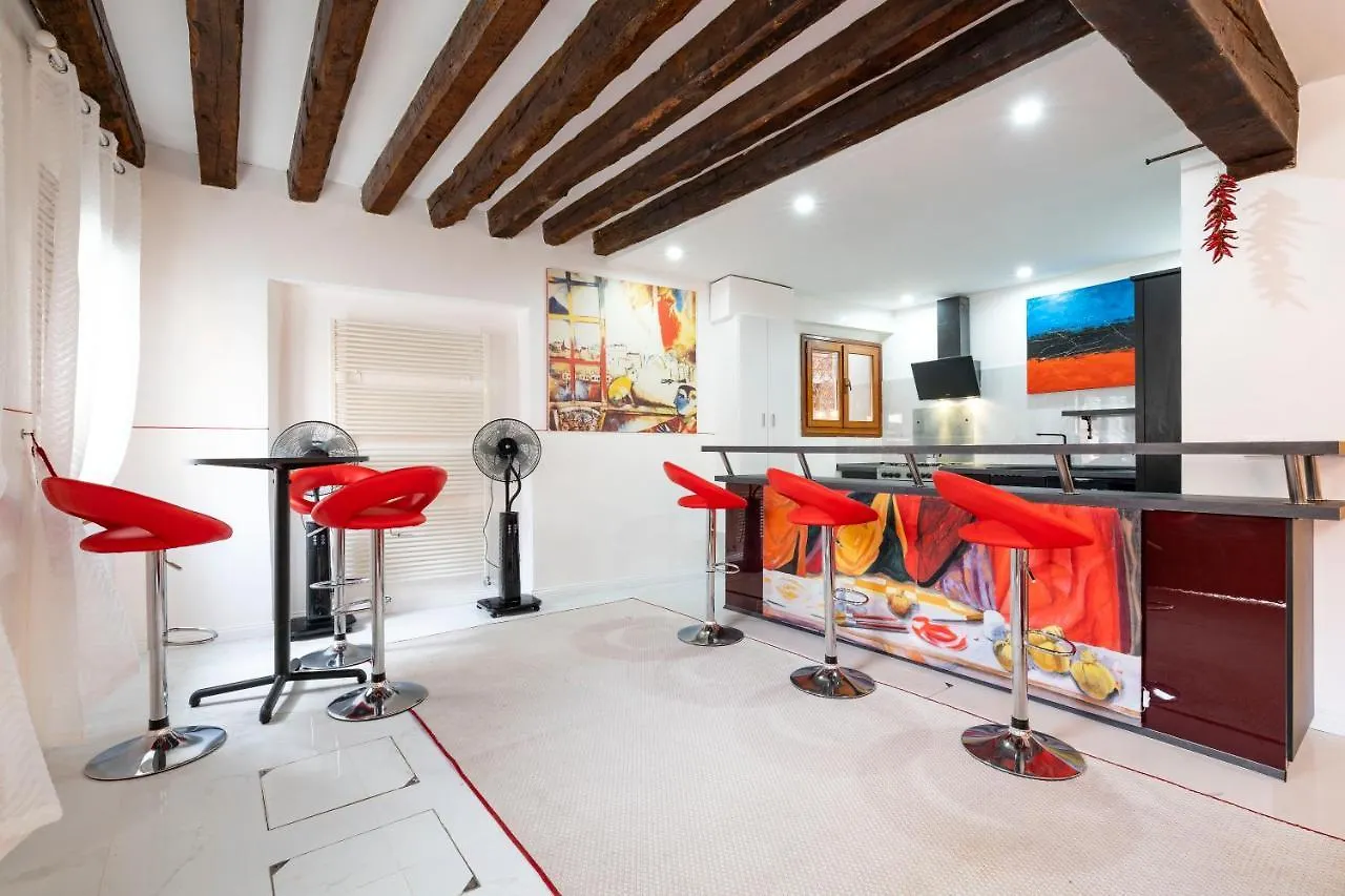 Sogno Sull'Acqua Appartement Venetië 0*,