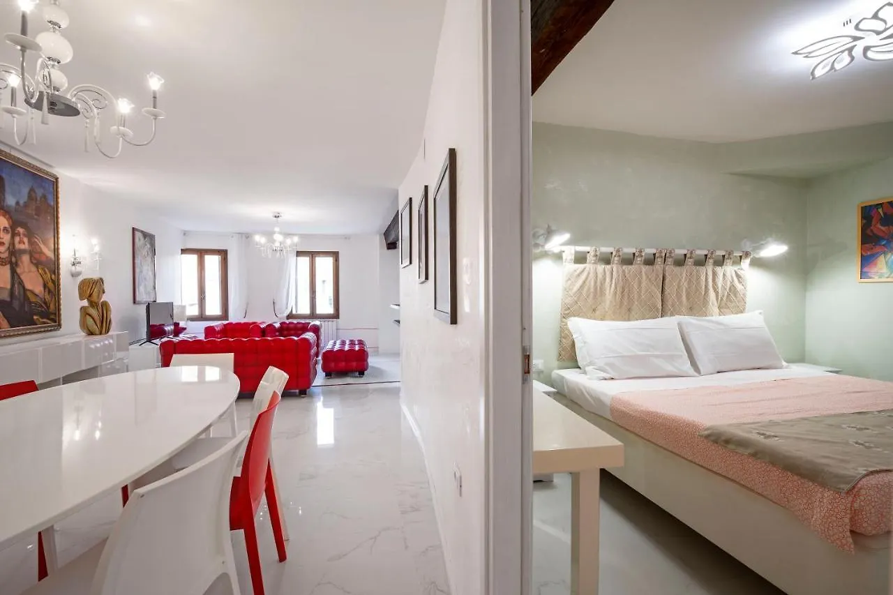 Sogno Sull'Acqua Apartment Venice 0*,