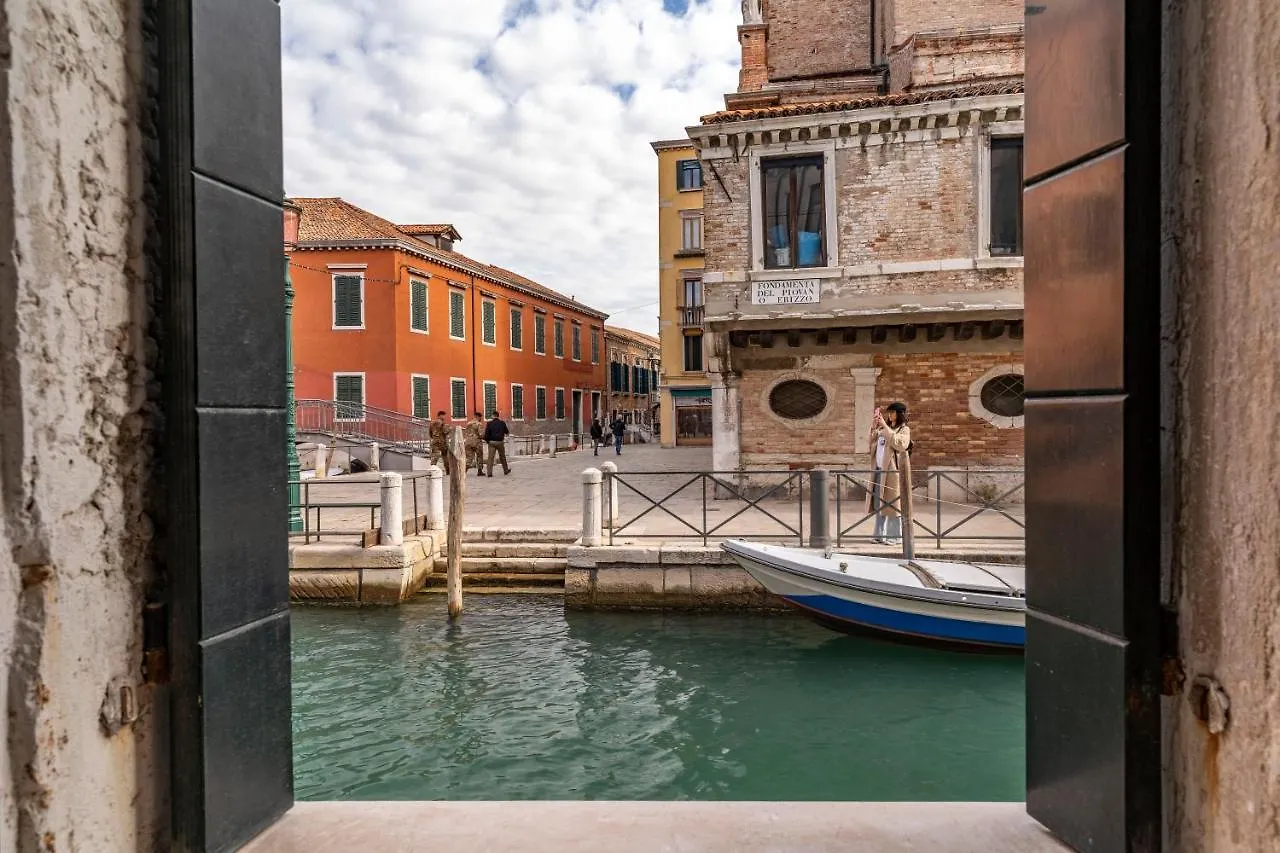 Sogno Sull'Acqua Appartement Venetië